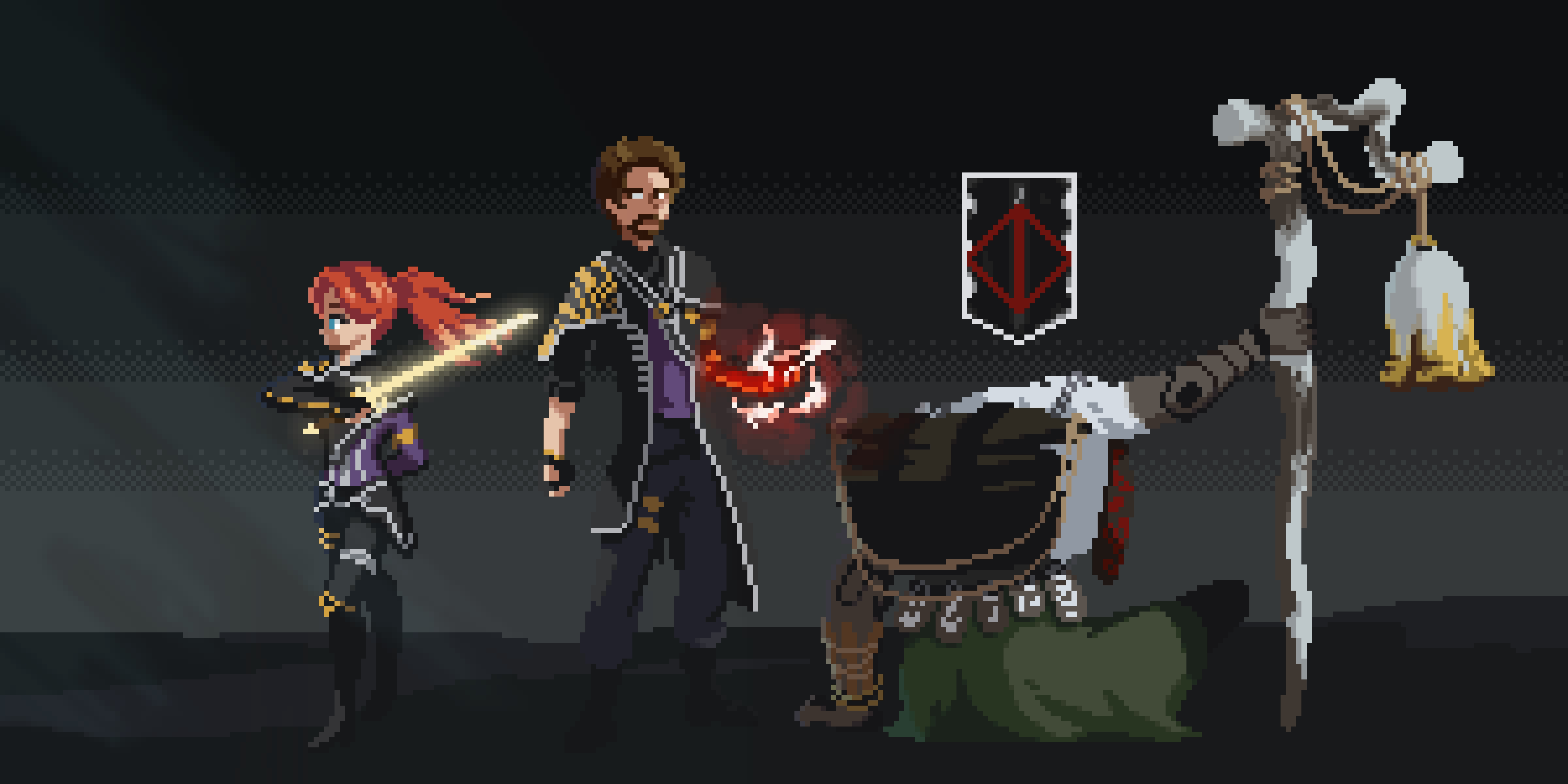 Expedition - Concept Art