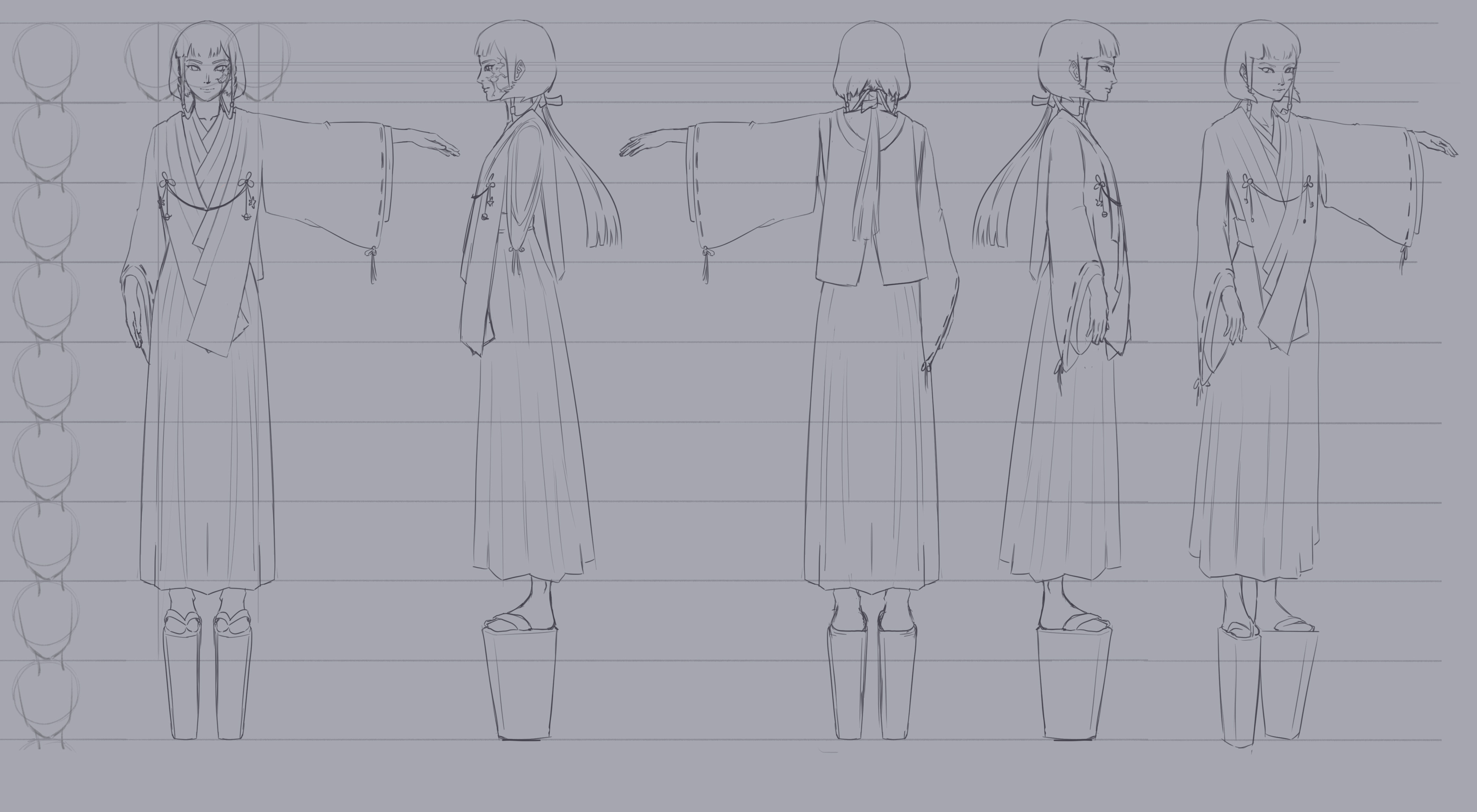 Izanami - Turnaround