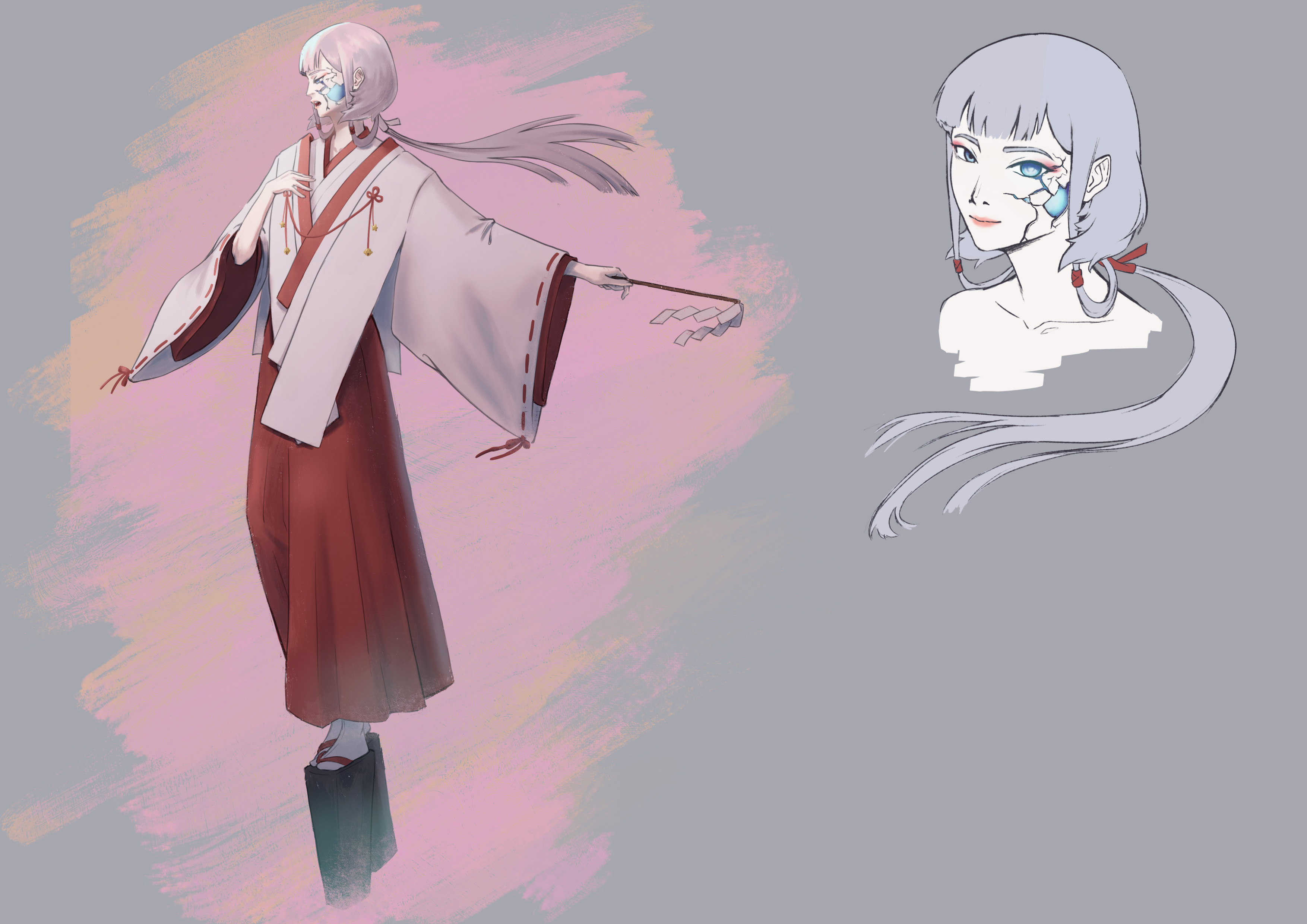 Izanami - Render Final